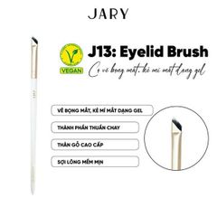 Cọ Vẽ Mí Mắt, Kẻ Mắt , bọng mắt Jary eyelid brush J13