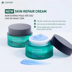 Kem dưỡng phục hồi cấp ẩm Caryophy skin repair 50ml