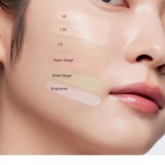 Bút che khuyết điểm The Saem cover perfection pen concealer #01