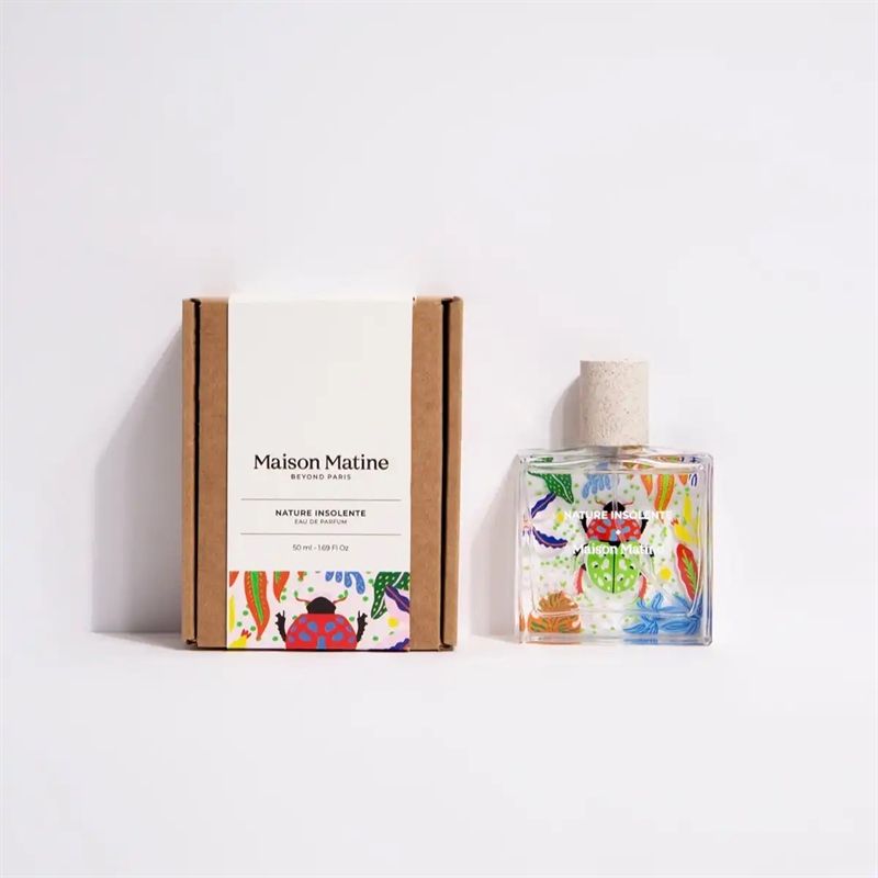[chiết 10ml] Maison Matine Nature Insolente EDP