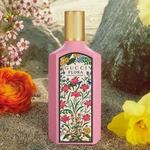 [ chiết 10ml ] Nước Hoa Nữ Gucci Flora Gorgeous Gardenia EDP