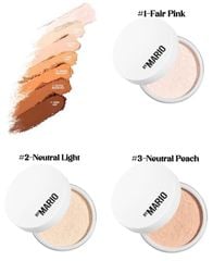 Phấn phủ MARIO SurrealSkin ™ Talc-Free Soft Blur Setting Powder - (2 Neutral Light )