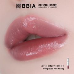 Son tint lì BBIA air fit & water fit tint #01