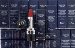 Son thỏi Dior Rouge Matte full size fullbox #846 Concorde -màu đỏ cam