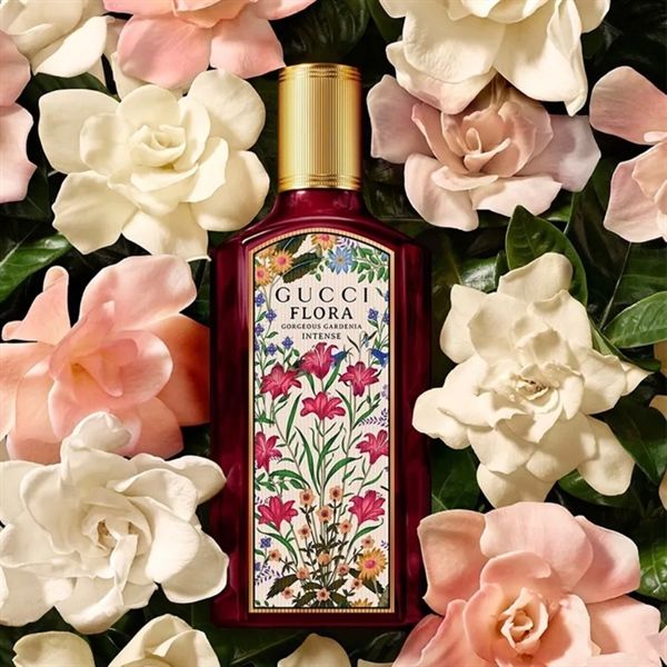 Nước Hoa Nữ Gucci Flora Gorgeous Gardenia Intense Eau De Parfum Spray 100ml