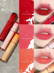 [mẫu mới ] Son Tint Lì Romand Juicy Lasting Tint #35