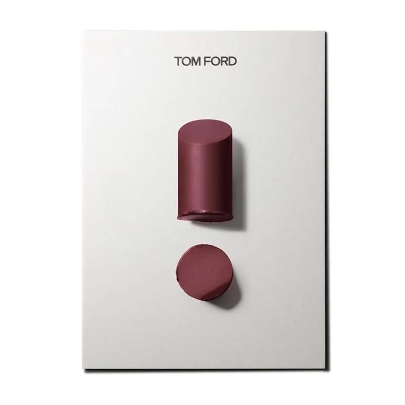 Son Tom Ford Soleil Neige Ultra-Shine Lip Colour 03 Fireside Màu Hồng Mận