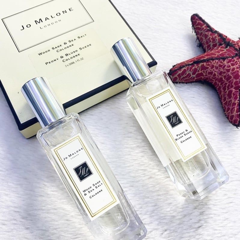Nước hoa nữ JO MALONE WOOD SAGE & SEA SALT EDC 100ml