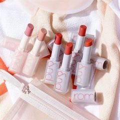 Son thỏi Romand New Zero Matte #1hồng lamh mlbb