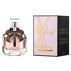 Nước Hoa Nữ Yves Saint Laurent Mon Paris Lumière (2022) EDT 50ml