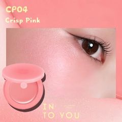 Má hồng kem IN TO YOU cream puff blush #CP04