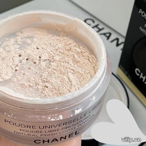 Phấn Phủ Dạng Bột Chanel Poudre Universelle Libre #no.10