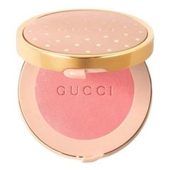 Phấn Má Gucci Blush De Beauté Silky Rose #01 Màu Hồng 5.5