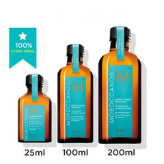 Tinh dầu MOROCCANOIL Dưỡng Phục Hồi Tóc Hư Tổn Khô Xơ 25ml