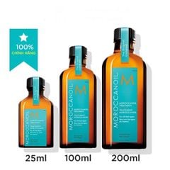 Tinh dầu MOROCCANOIL Dưỡng Phục Hồi Tóc Hư Tổn Khô Xơ 100ml