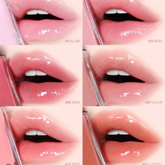 (new) Son tint bóng Hera Sensual Spicy Nude Gloss #380 cherish