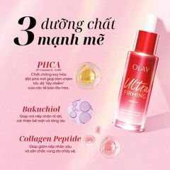 Kem dưỡng Olay Ultra Firming Collagen Peptides Giúp Da Săn Chắc Và Mịn Màng 50g
