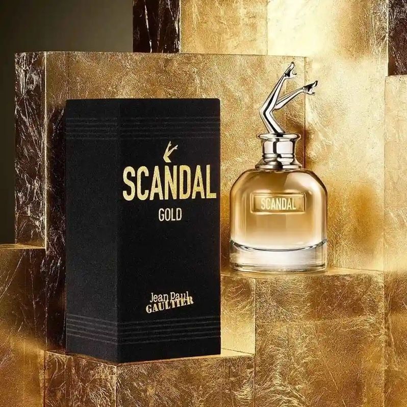 [chiết 10ml] Nước hoa Jean Paul Gaultier Scandal Gold EDP