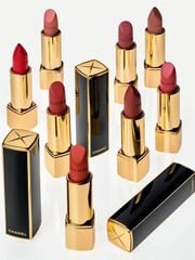 Son thỏi Chanel rouge allure velvet #489-toi et moi