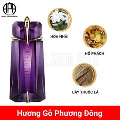 Nước Hoa Nữ Thierry Mugler Alien EDP Talisman 90ml