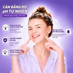 Miếng dán mụn Benzac Power Patch 4in1