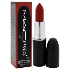 Son thỏi lì Macximal silky matte #665 ring the alarm