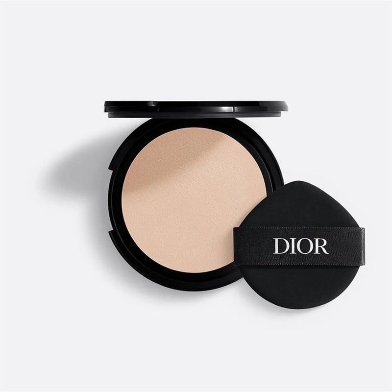 Case Trắng + Lõi Phấn Nước Dior Forever Hydra Glow Cushion Tone 0N