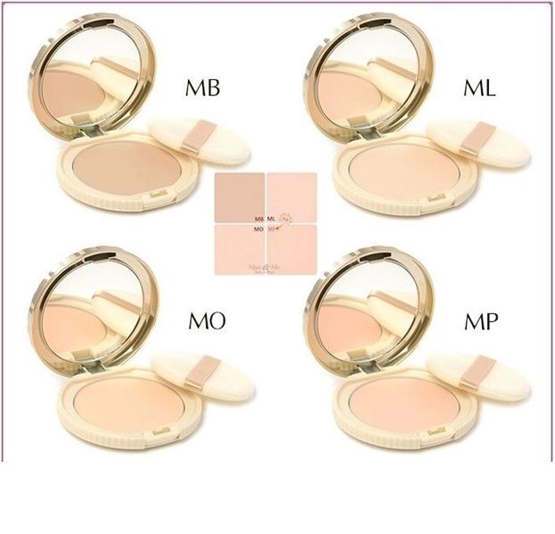 Phấn phủ Canmake Marshmallow Finish Powder Nhật Bản SPF50 PA++++ #MO
