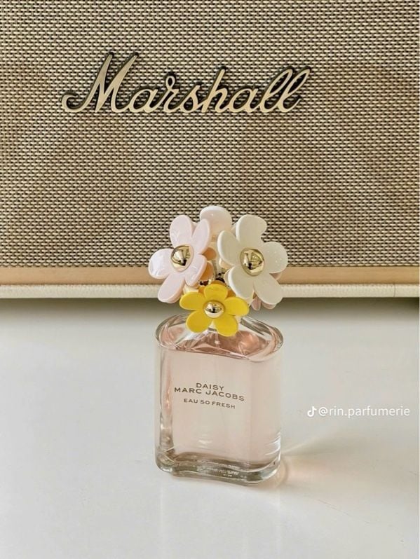 Nước hoa nữ Marc Jacobs Daisy eau so Fresh edt 125ml
