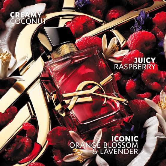 Nước hoa nữ YSL Libre Berry Crush Eau De Parfum Fruitee 90ml