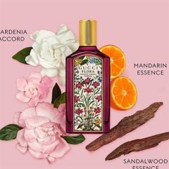 Nước Hoa Nữ Gucci Flora Gorgeous Gardenia Intense Eau De Parfum Spray 100ml