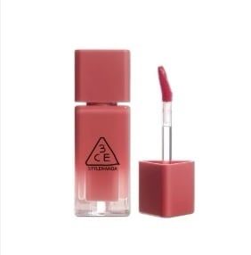 F. son tint bóng 3CE gummy oil tint 4g #02 melting gummy