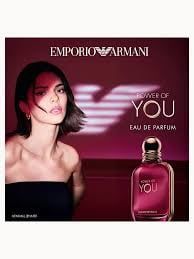 Nước Hoa Nữ Giorgio Armani Emporio Armani Power Of You Pour Femme EDP 90ml