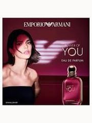 Nước Hoa Nữ Giorgio Armani Emporio Armani Power Of You Pour Femme EDP 90ml