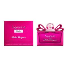 Nước Hoa Nữ Salvatore Ferragamo Signorina Ribelle EDP 100ml