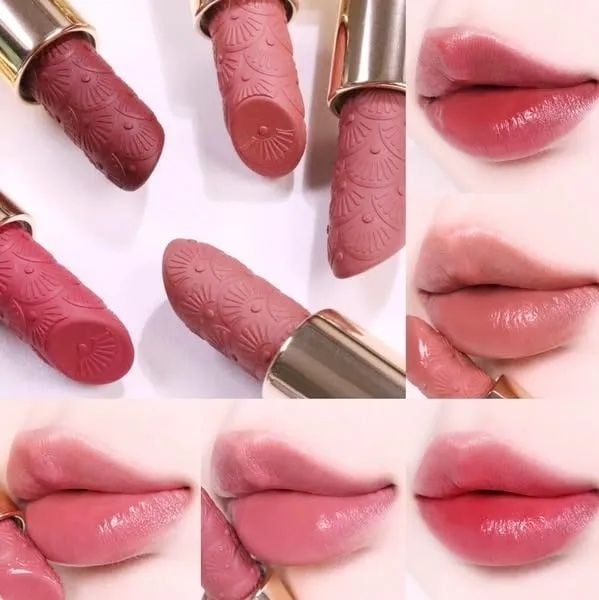 Sét son Estee Lauder 5 thỏi fullsize phiên bản lễ hội 5 tailles vente