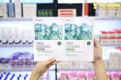 Mặt nạ cica cooling Cell Fusion C