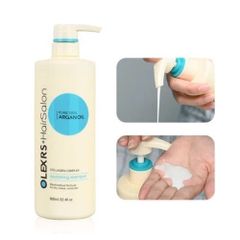 Cặp dầu gội xả Olexrs kích thích mọc tóc , phục hồi hư tổn 1000ml
