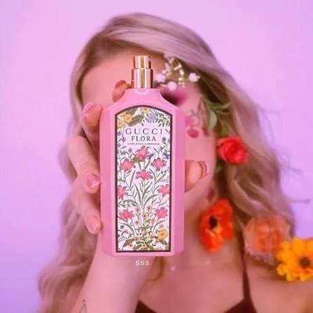 Nước hoa Gucci Flora Gorgeous gardenia edp 100ml