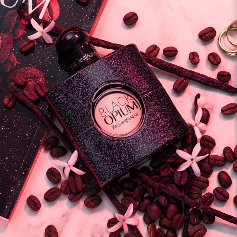 Nước Hoa Nữ Yves Saint Laurent YSL Black Opium Eau De Parfum 90ml