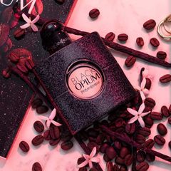 Nước Hoa Nữ Yves Saint Laurent YSL Black Opium Eau De Parfum 90ml