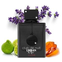 Armaf Club De Nuit urban man Elixir edp 105ml