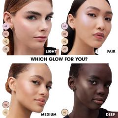 Phấn Bắt Sáng YSL All Hours Hyper Luminize Highlighter #01-libertine light