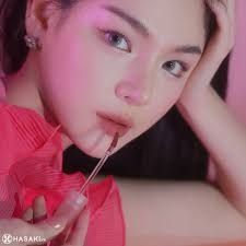 Son tint kem lì 3CE Blur Water Tint #early house -hồng lạnh