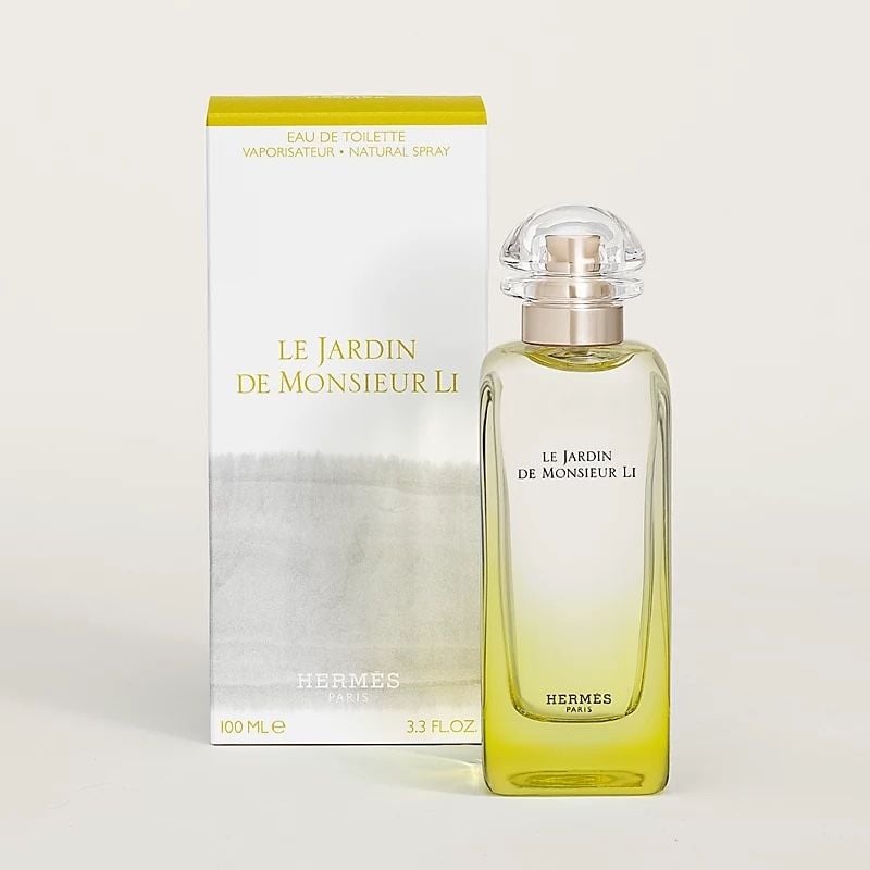[chiết 10ml] Hermes Le Jardin de Monsieur Li EDT