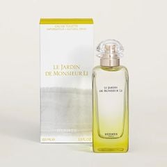 [chiết 10ml] Hermes Le Jardin de Monsieur Li EDT