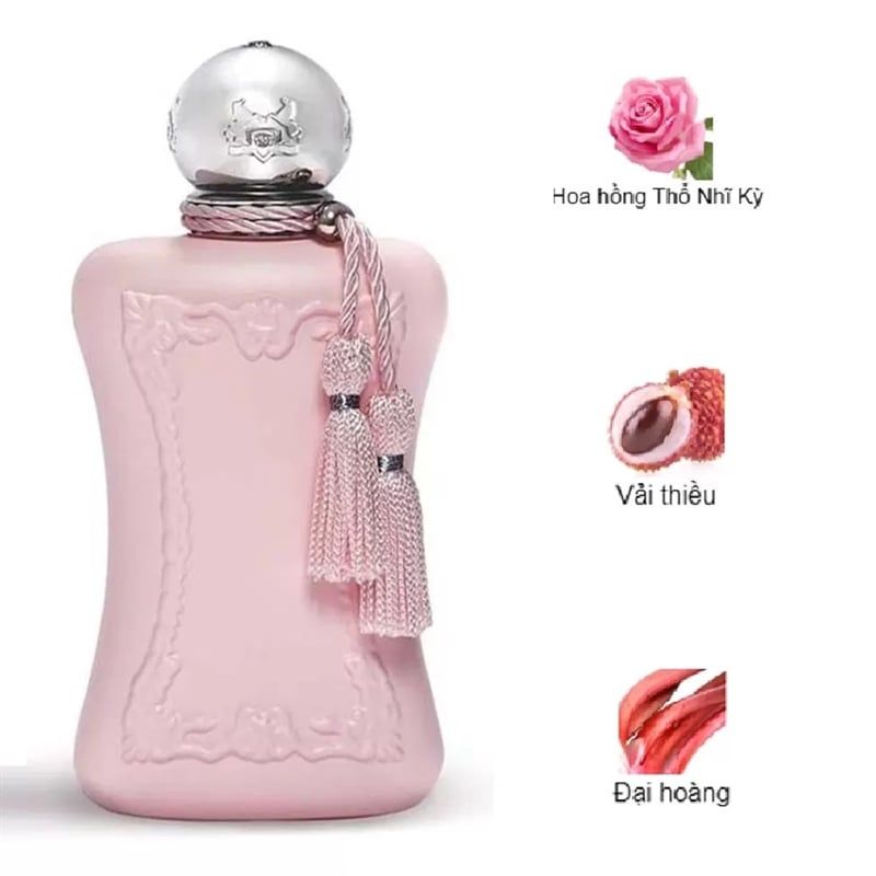 Nước Hoa Nữ Parfums De Marly Delina EDP 30ml