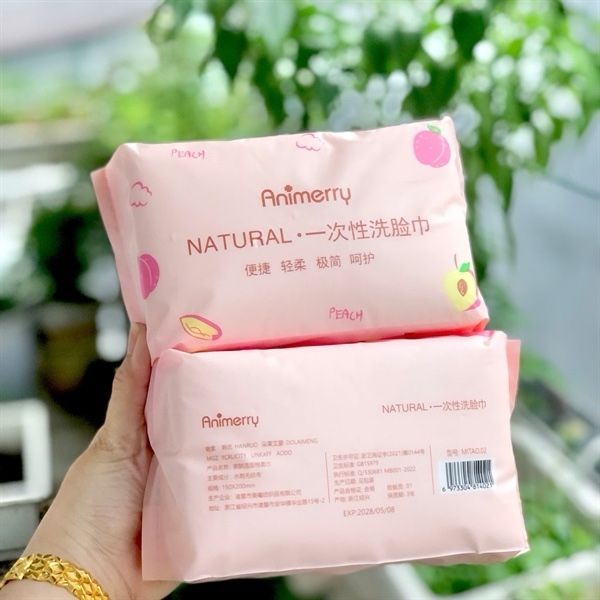 Khăn giấy đa năng arimerry