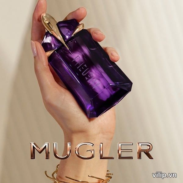 Nước Hoa Nữ Thierry Mugler Alien EDP Talisman 90ml