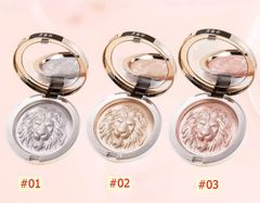 Phấn bắt sáng Lion Gloss Powder Highlight Sư tử #trắng
